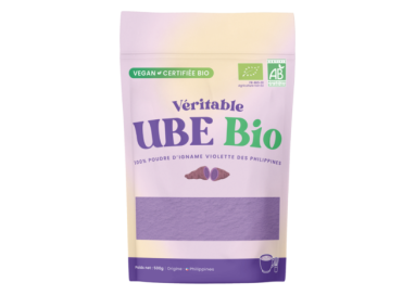 UBE 100%  IGNAME VIOLETTE poudre 500g