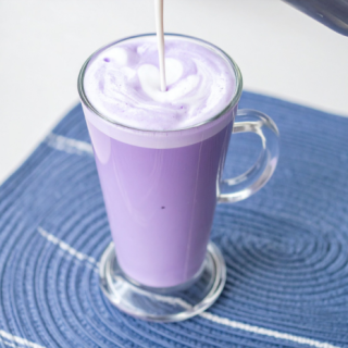 UBE 100%  IGNAME VIOLETTE poudre 500g