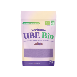 UBE 100% IGNAME VIOLETTE poudre 250g