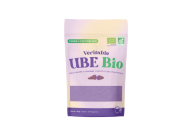 UBE 100% IGNAME VIOLETTE poudre 250g