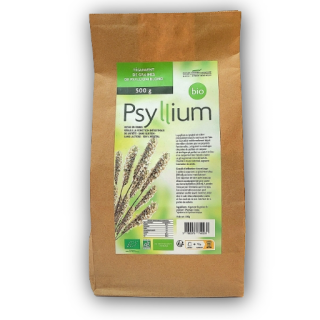 PSYLLIUM BLOND TEGUMENT de GRAINE  500g