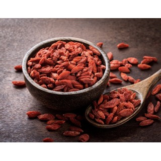 GOJI BAIES SECHEES   400g