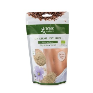 LIN GERME . PSYLLIUM  200g