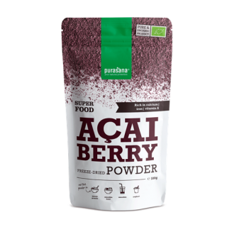 ACAI BAIES  poudre 100g