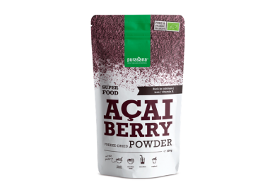 ACAI BAIES  poudre 100g