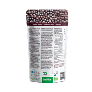 ACAI BAIES  poudre 100g
