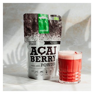 ACAI BAIES  poudre 100g