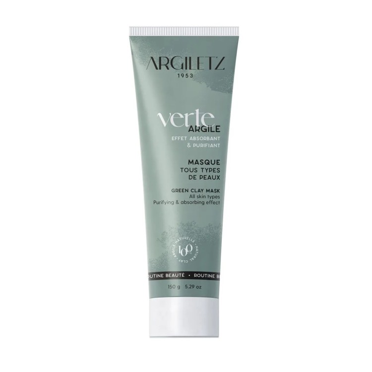 ARGILE VERTE du VELAY prête tube 150g ARGILE VERTE du VELAY prête tube 150g