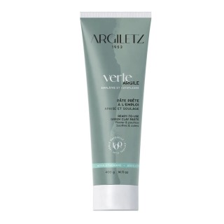 ARGILE VERTE du VELAY prête tube 400g