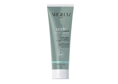 ARGILE VERTE du VELAY prête tube 400g