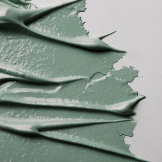 ARGILE VERTE du VELAY prête tube 400g