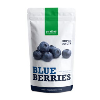 BLUEBERRIES - MYRTILLES  150g