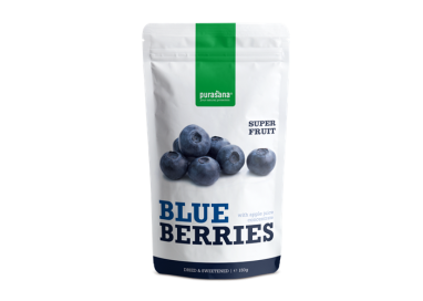 BLUEBERRIES - MYRTILLES  150g