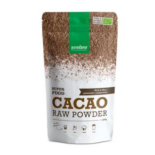CACAO poudre  200g