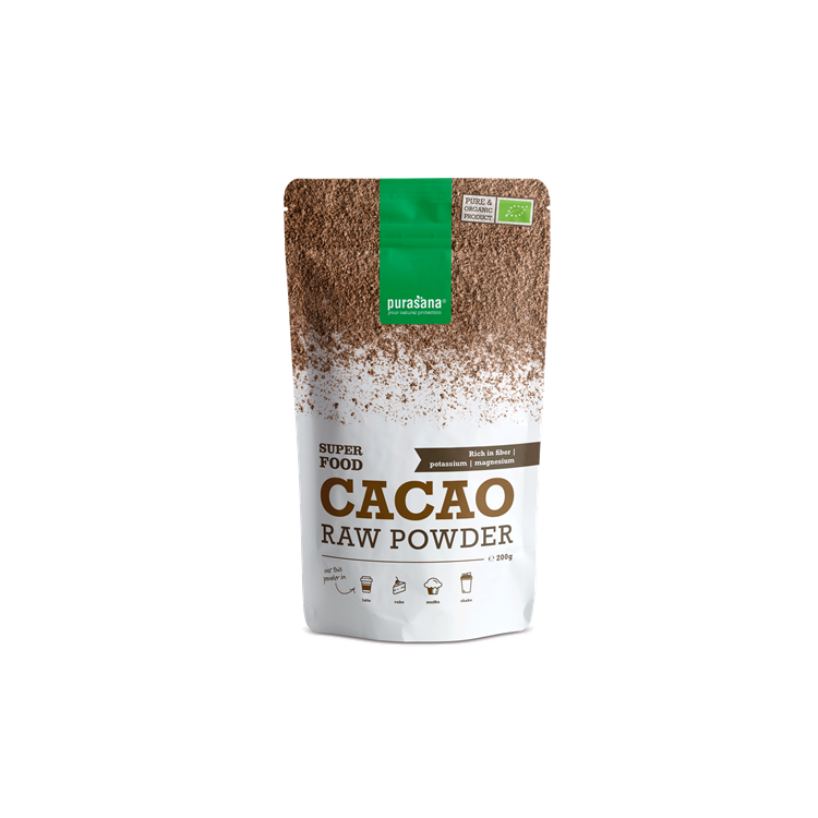 CACAO poudre 200g CACAO poudre 200g