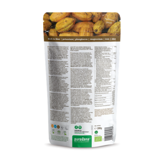 CACAO poudre  200g
