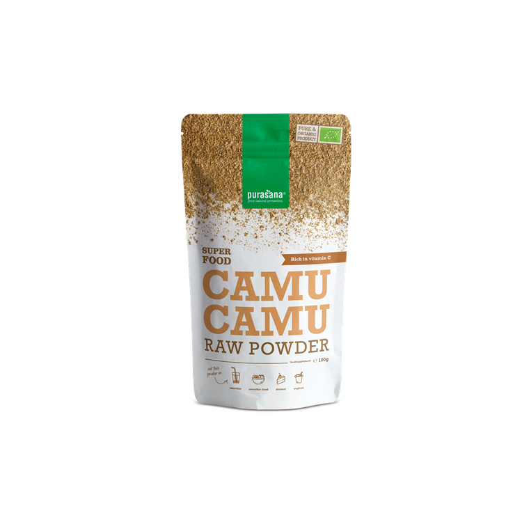 CAMU CAMU poudre 100g CAMU CAMU poudre 100g