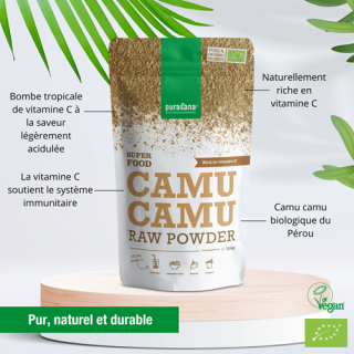 CAMU CAMU poudre  100g