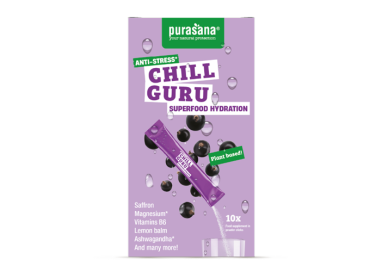 CHILL GURU - ANTI-STRESS 10x4.5g