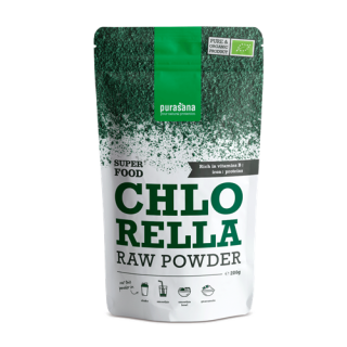 CHLORELLA  poudre  200g