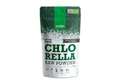 CHLORELLA  poudre  200g