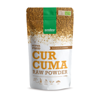 CURCUMA   poudre  200g