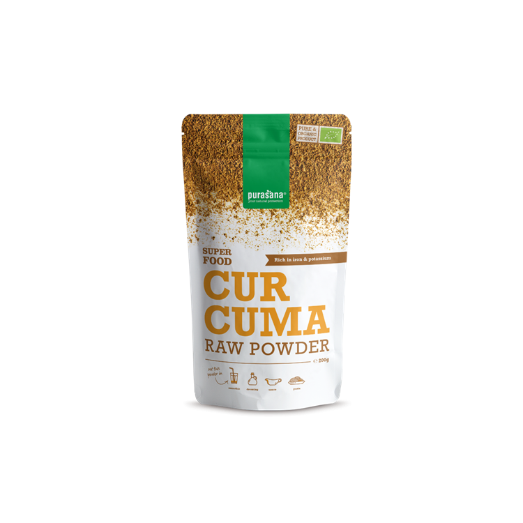 CURCUMA poudre 200g CURCUMA poudre 200g