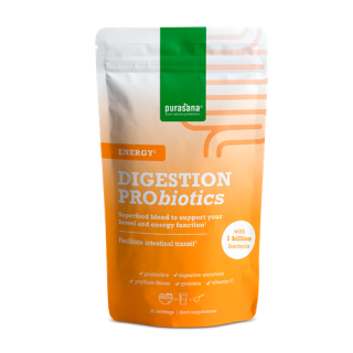 DIGESTION PRObiotics ENERGY 140g