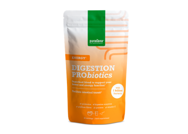 DIGESTION PRObiotics ENERGY 140g