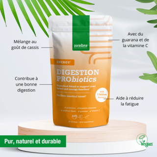 DIGESTION PRObiotics ENERGY 140g