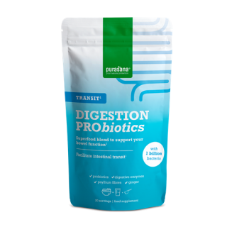 DIGESTION PRObiotics TRANSIT 140g