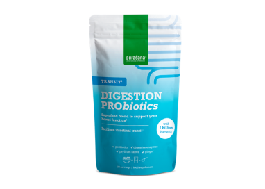 DIGESTION PRObiotics TRANSIT 140g