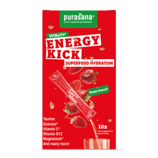 ENERGY KICK - VITALITE 10x4.5g