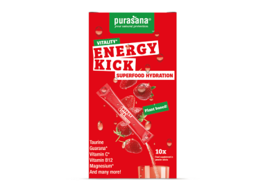 ENERGY KICK - VITALITE 10x4.5g