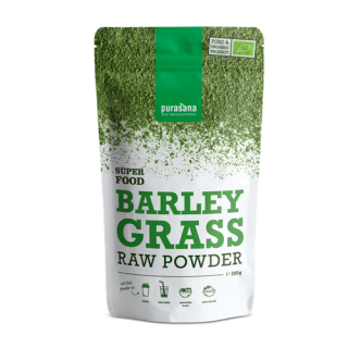 HERBE D ORGE poudre 200g