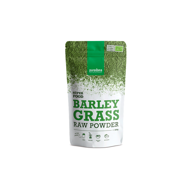 HERBE D ORGE poudre 200g HERBE D ORGE poudre 200g