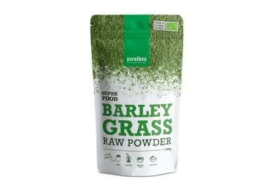 HERBE D ORGE poudre 200g