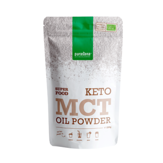 KETO MCT OIL POWDER   poudre  200g