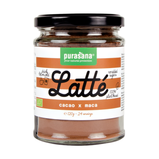 LATTE CACAO MACA   120g