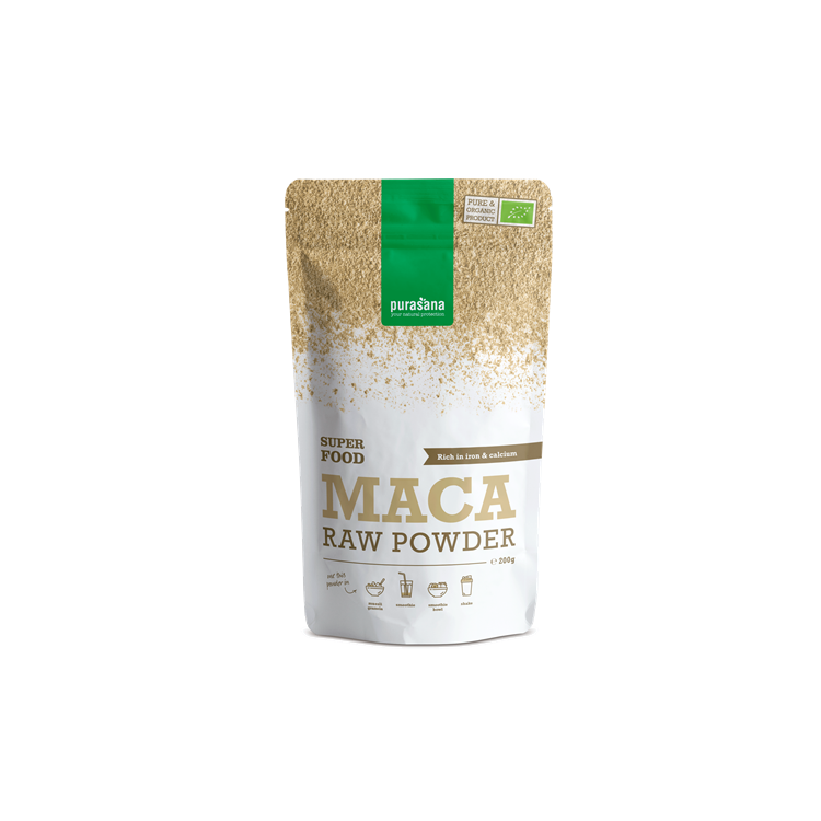 MACA poudre 200g MACA poudre 200g
