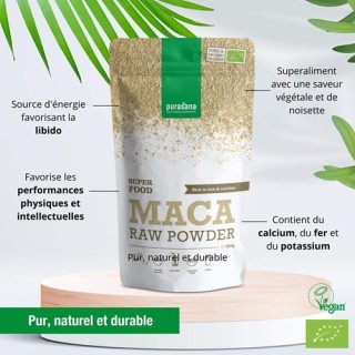 MACA poudre  200g