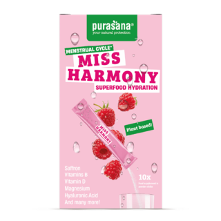 MISS HARMONY - CYCLE MENSTRUEL 10x4.5g