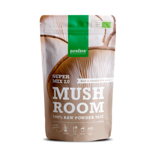 MUSHROOM  poudre  200g