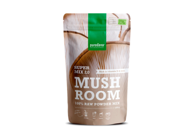 MUSHROOM  poudre  200g