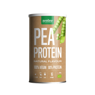 POIS NATURE PROTEIN VEGAN  poudre 400g