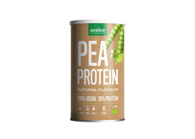 POIS NATURE PROTEIN VEGAN  poudre 400g