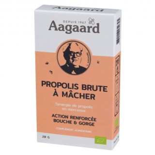 PROPOLIS à mâcher 20g cuillère doseuse