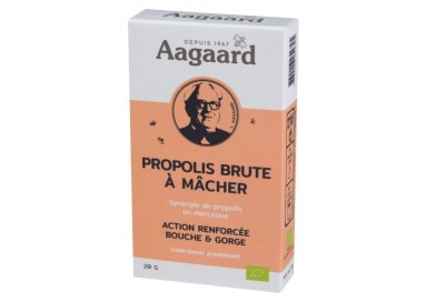PROPOLIS à mâcher 20g cuillère doseuse