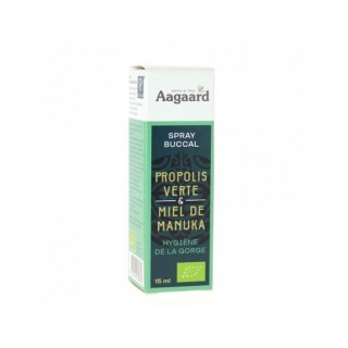 PROPOLIS VERTE MIEL MANUKA spray  15ml