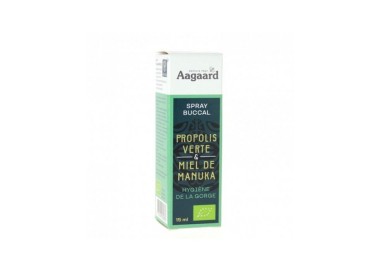 PROPOLIS VERTE MIEL MANUKA spray  15ml